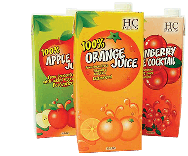 Juice Boxes